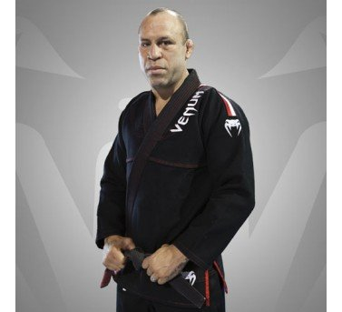 Кимоно Venum Absolute BJJ GI - Black фото